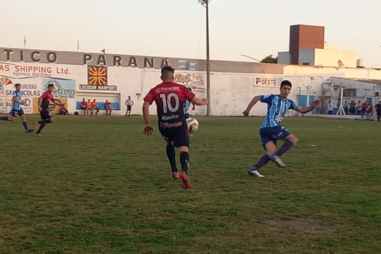 Paraná es el primer finalista