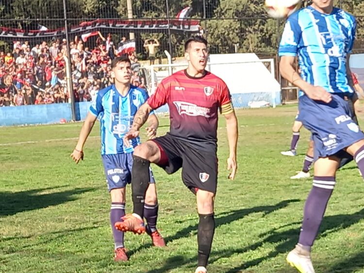 Paraná es el primer finalista