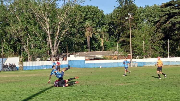 Paraná es el primer finalista