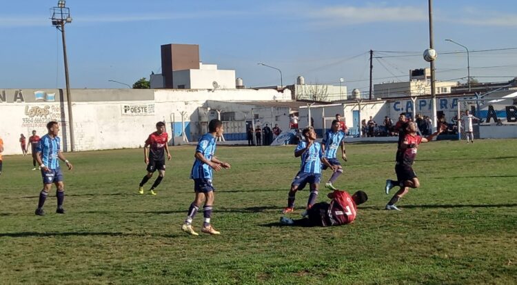 Paraná es el primer finalista