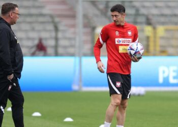 Polonia el fulgor de Lewandowski alumbra las ilusiones