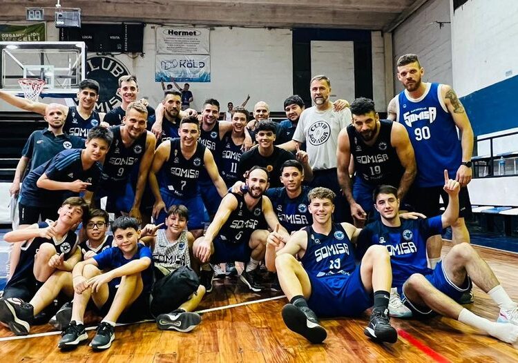 La jornada del Pre Federal con victorias de Regatas y Somisa