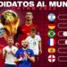 La guía futbolística del Mundial de Qatar: 5 candidatos, las posibles sorpresas y las selecciones bajo presión