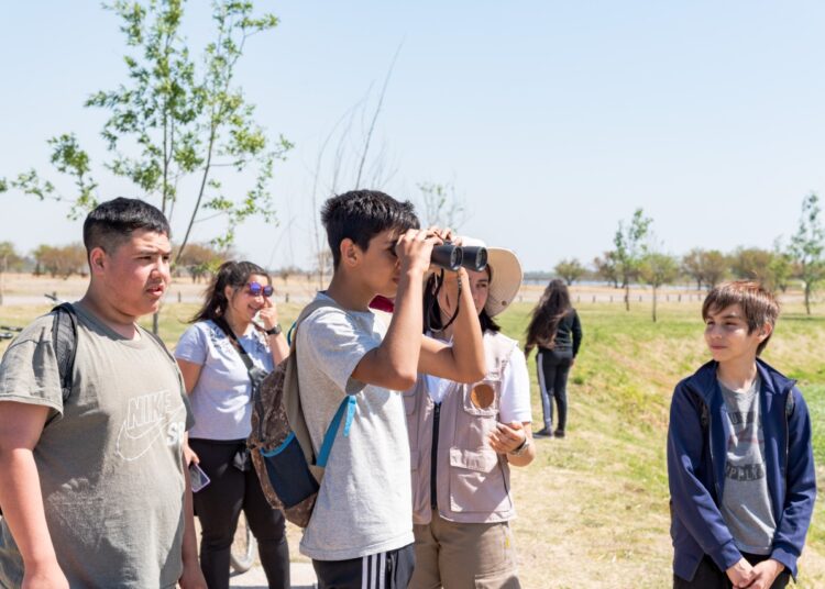 SN MODO EXCURSIÓN: MÁS DE MIL CHICOS YA PARTICIPARON DEL PROGRAMA