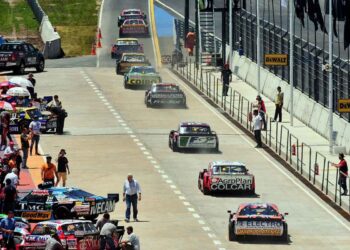 EL TURISMO CARRETERA COMIENZA A VIVIRSE EN NUESTRA CIUDAD