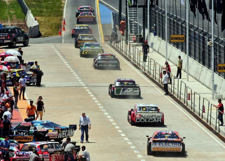 EL TURISMO CARRETERA COMIENZA A VIVIRSE EN NUESTRA CIUDAD