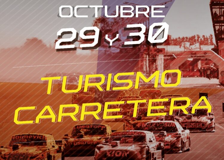 ENORME EXPECTATIVA POR LA LLEGADA DEL TC A SAN NICOLÁS