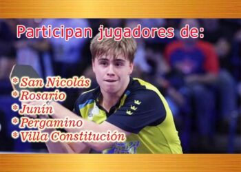 Domingo de Tenis de Mesa en el CASBA