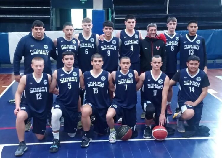 U19 REGION CAB 1 CUADRANGULAR FINAL, se jugara en el Socios Fundadores de Somisa