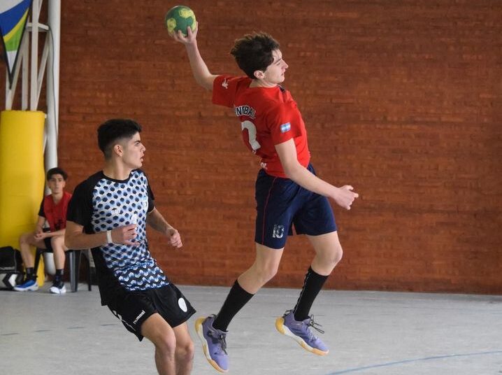 Valentino Landoni, convocado a la Pre Selección Argentina de cadetes en Handball