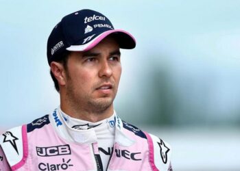 «Checo» Pérez ganó en Singapur y se estiró la definición de la F1