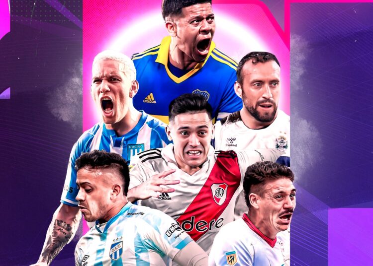 Atlético Tucumán empató y lo celebró Boca Juniors: así está la lucha por la Liga Profesional y la pelea por entrar a las copas