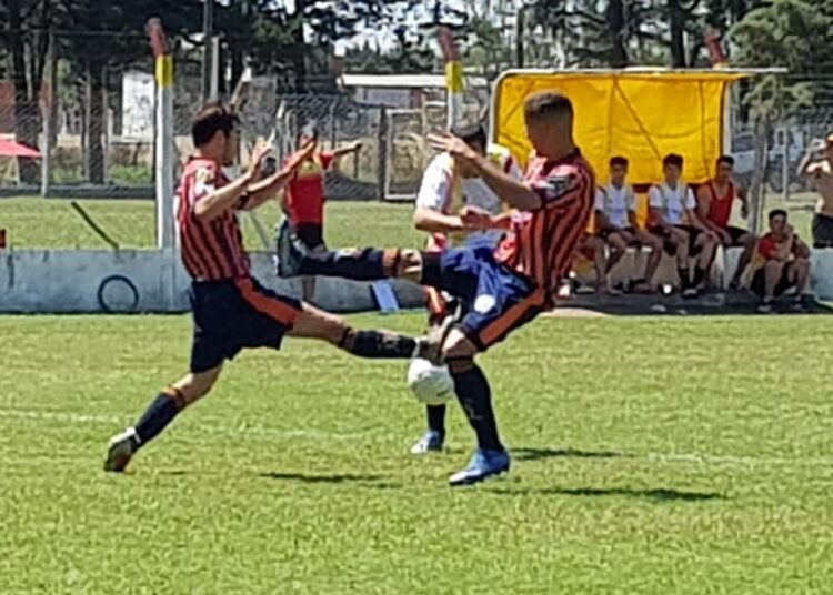 Belgrano se quedo con el Clasico en la ida de las semifinales