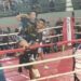 Andrés » El Cerdo» Taboada y Rocío «La Winnie» Salinas campeones sudamericanos en Paraguay