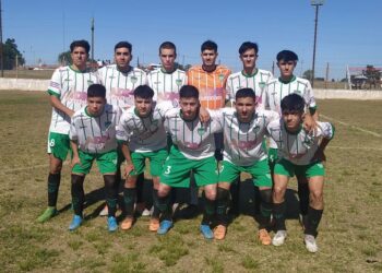 Por la Copa Nicoleña Los Andes le gano a Futbol San Nicolas por penales