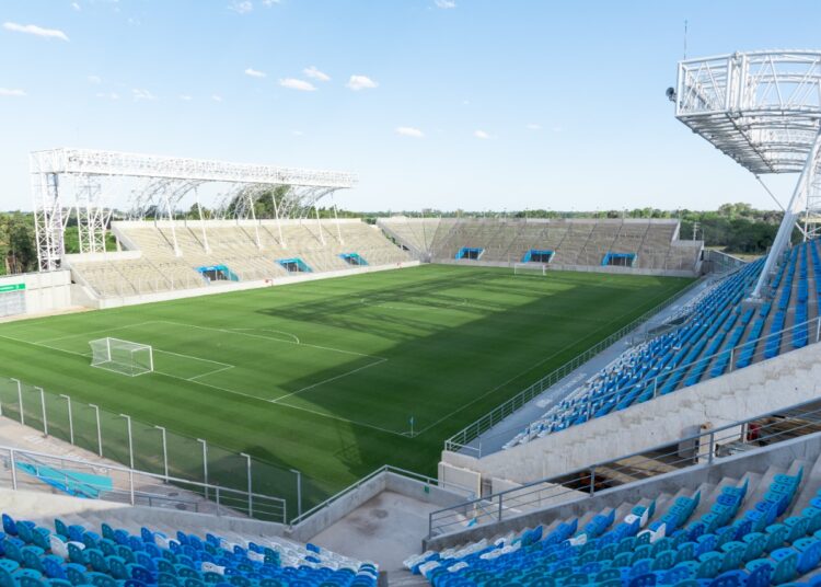 BABY MUNDIAL: CRONOGRAMA DEL FIN DE SEMANA EN EL ESTADIO SAN NICOLÁS