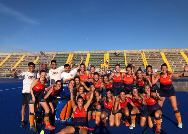 La Reserva del club Regatas se consagro campeon en la AHL