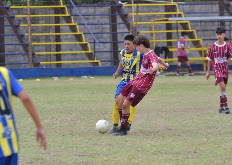 Las divisiones inferiores se ponen al dia y las Tablas de posiciones estan de la siguiente manera