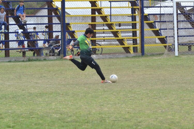 Las divisiones inferiores se ponen al dia y las Tablas de posiciones estan de la siguiente manera