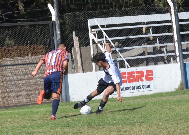 Se disputo una nueva fecha del Torneo Clausura de las divisiones inferiores