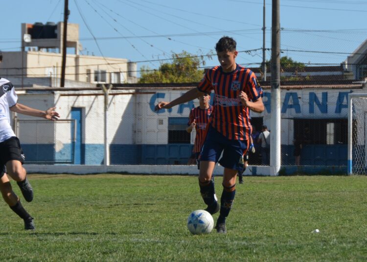 Se disputo una nueva fecha del Torneo Clausura de las divisiones inferiores