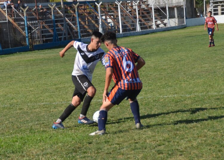 Se disputo una nueva fecha del Torneo Clausura de las divisiones inferiores