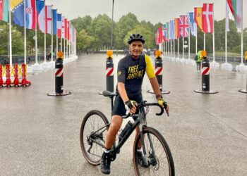 Jose Luis Williams, correra este domingo en San Andres de Giles