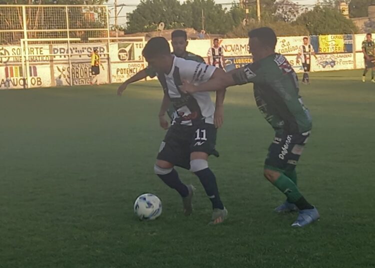 La Emilia cerró el domingo a puro gol