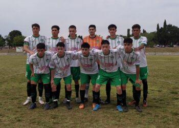 Los Andes lo liquidó en el primer tiempo