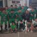 Los Andes es el lider del Futsal