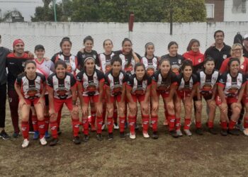Matienzo y la Emilia jugaran la final del femenino