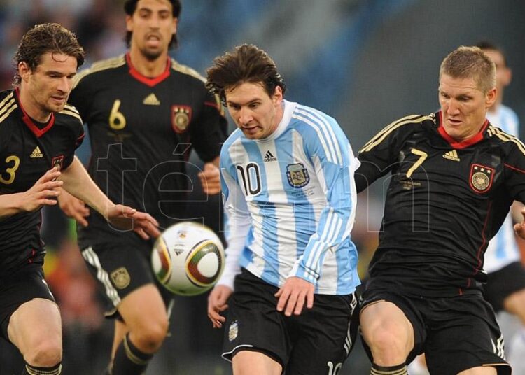 A fondo: Lionel Messi y todos los datos en la previa de los Mundiales