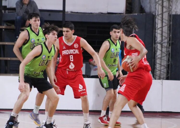 El Resumen de la ultima fecha del Pre Federal