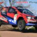 En Concepcion del Uruguay, Sebastian Monserrat, vuelve al Rally Argentino