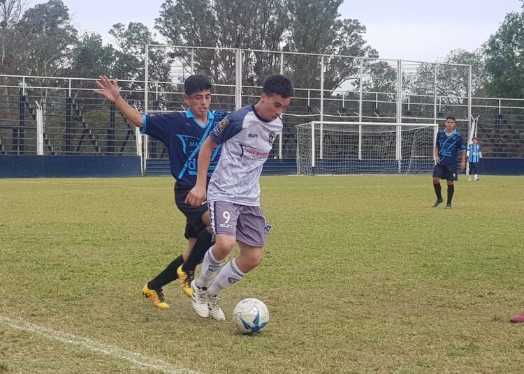 Somisa con un Carlucci intratable se adelanto a Parana