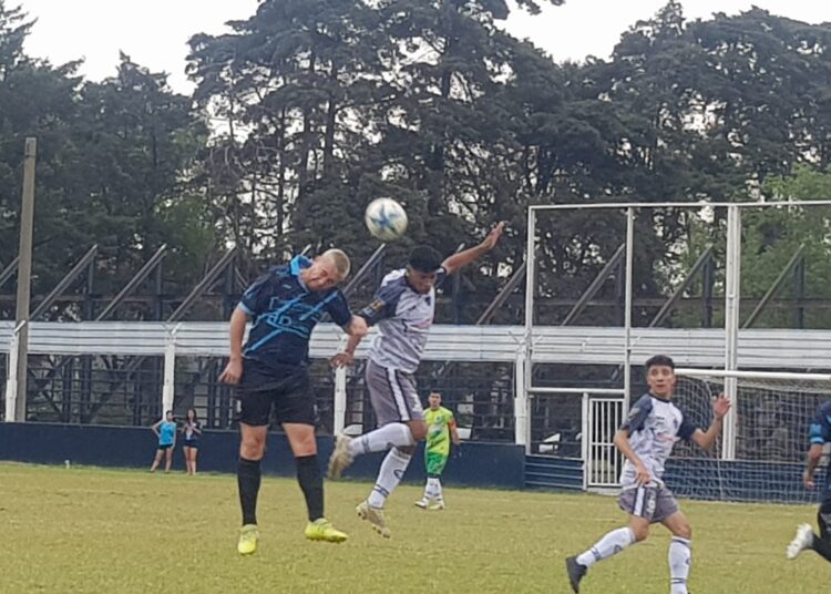 Somisa con un Carlucci intratable se adelanto a Parana