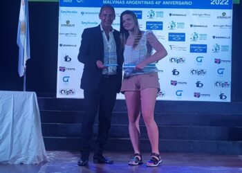 Plumi de Oro 2022 » Milagros Schneider «