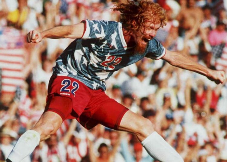 Las 7 revolucionarias propuestas de una gloria del fútbol de EEUU para cambiar el fútbol