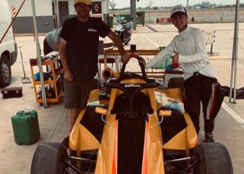 UN NUEVO DESAFÍO para Francisco Aguer