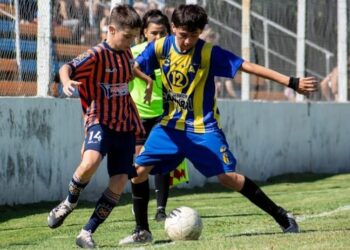 Boca tuvo a los Barros Schelotto y Regatas a los Cesarini, hoy charlamos con Franco