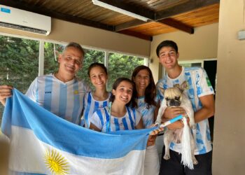 El lado B de Franco Quijano, ganador del Plumi 2022 en Tenis