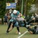 Football Americano: Argentina venció a Uruguay y se coronó en la Silver Bowl