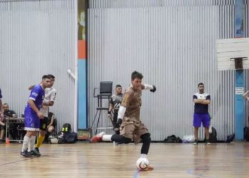 Este viernes la final del Futsal en Villa Ramallo, entre Defensores y Gran Rey