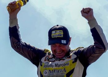 EL GURÍ SE QUEDÓ CON EL TÍTULO EN SAN NICOLAS