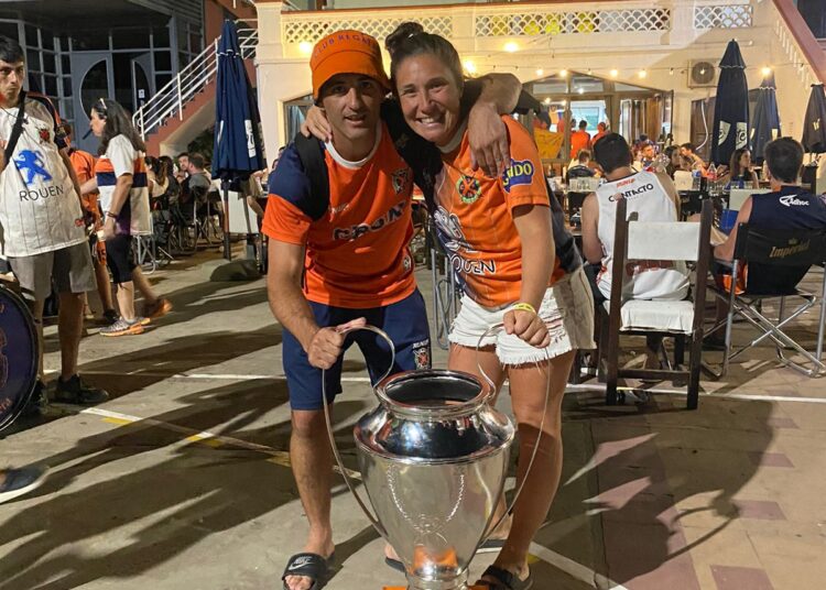 El goleador Kuku Varas y su lado B