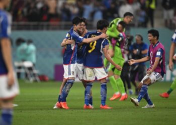 Histórica clasificación de Japón a octavos de final