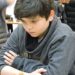 Niño récord: Joaquín Fiorito, el ajedrecista más joven que disputará una final del campeonato argentino