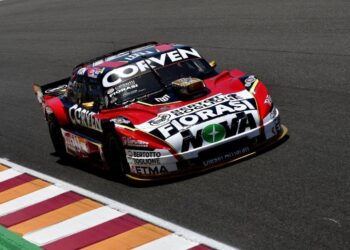 José Manuel Urcera campeón en El Villicum