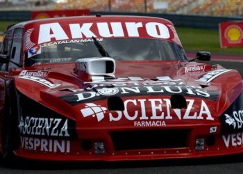 En Villicún se corre la última del año del TC