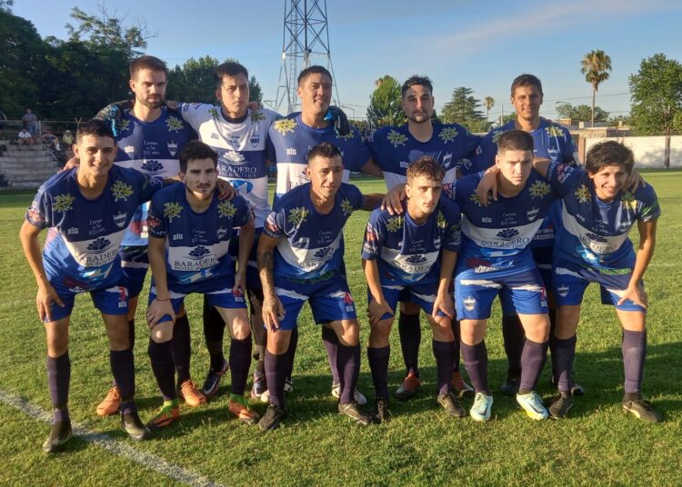 La Emilia quedó con vida y buscará la clasificación en Baradero